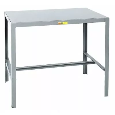 Little Giant Mt1-2436-42 Machine Table Steel 36  W 42  Height 2000 Lb. • $396.99