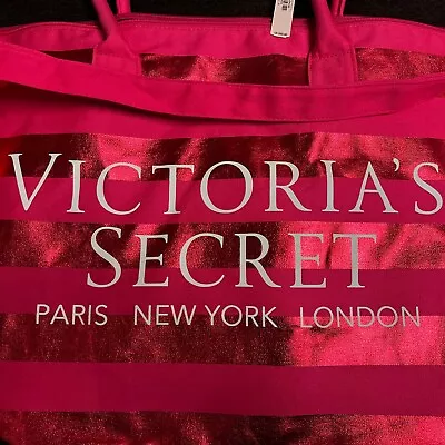 Victoria’s Secret Weekender Duffle Bag Hard To Find! Free Shipping • $50