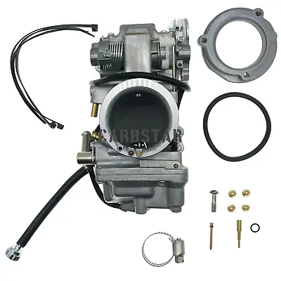 For Mikuni HSR45 HSR 45mm Performance Pumper Carburetor TM45 2PK • $93.99