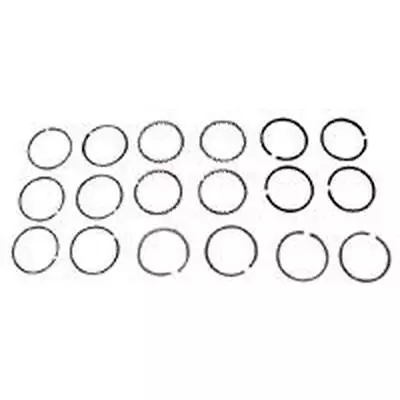 2C5671.060 Piston Ring Set Fits Massey-Harris • $135.99