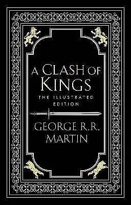 A Clash Of Kings Book 2 A Song Of Ice And Fire Ge • £21.22
