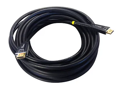 Monster 1000 HDX HDMI Cable 35 Ft - Ultimate High Speed - 17.8 Gbps - 2K 4K • $19.99