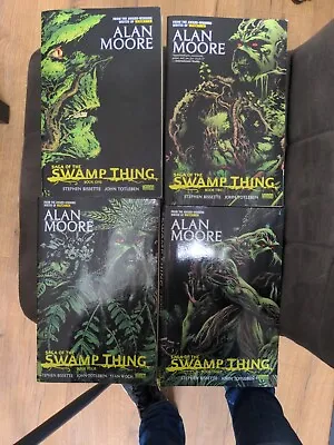 £32.99 • Buy Saga Of The Swamp Thing Book 1  - 4 - Trade Paperback - Alan Moore