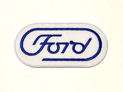 Embroidered Patch - Ford - Iron-on/Sew-on • $4.95