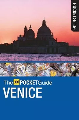 Aa Pocket Guide Venice • £2.47