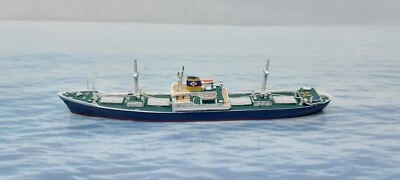 1/1250 1/1200 Pacific Express Postwar Norwegian Cargo Ship By Risawaleska • £34.99