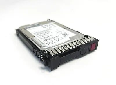 HP 300GB 10K 6G 652564-B21 SAS 2.5'' SC Enterprise Hard Drive • £25