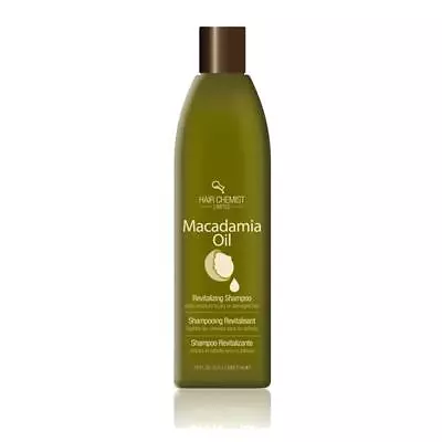 Hair Chemist Macadamia Oil Revitalizing Shampoo 295.7ml/10oz • $9.49