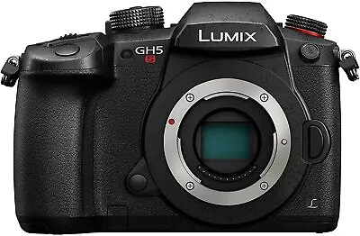 Panasonic Lumix DC-GH5S Mirrorless Micro Four Thirds Camera - 2 Year Warranty • £1455