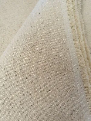 LINWOOD PRONTO WHISPER  UPHOLSTERY FABRIC 500cm X 137cm • £53