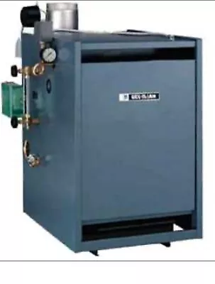 Weil-McLain Boiler PEG45PINSTM Wo/Dmpr-v/Dhs NW2 • $2499