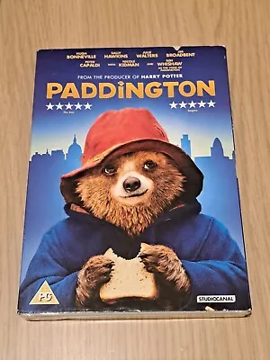 Paddington Dvd (Brand New And Sealed) • £5.49