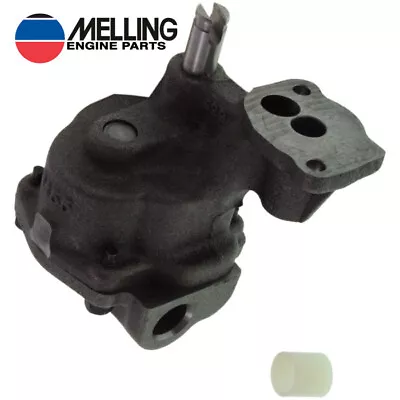 Chevrolet GM Small Block 265 283 302 307 327 350 400 V8 Oil Pump STD Melling M55 • $93.10