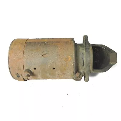 Autolite Starter Core Mcl-6116 6 Volt 2700 Drive 1951-53 Chryser Vehicles Core A • $89.97