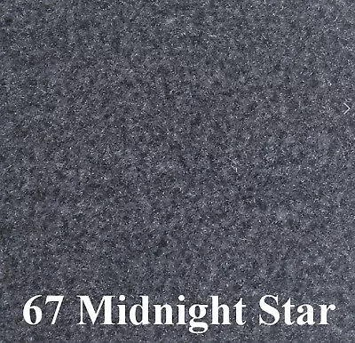 20 Oz Cut Pile Marine Outdoor BASS Boat Carpet - 6' X 15' - METALLIC GRAY • $160