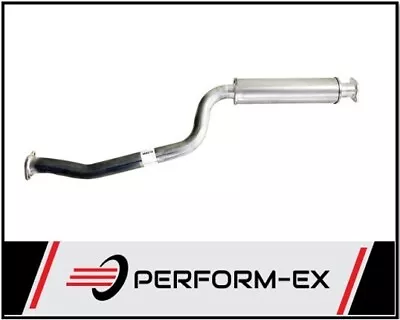 Standard Centre Muffler Fits Ford Falcon Ba Bf 4.0l Lpg Utility  • $180