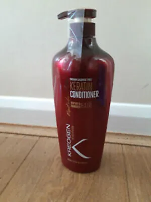 Kreogen Keratin Conditioner For Very Dry And Damaged Hair 800ml • £19.99