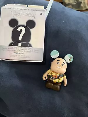 Russell Up Disney 100 Years Vinylmation Mystery Mini 3  Figure Target Exclusive • $16.95