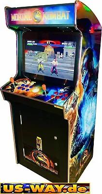 G-988 Classic Arcade Retro TV Video Slot Machine Stand Unit 26“ LCD Screen • £1738.76