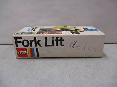 Lego Forklift 450 • $14.99