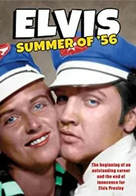 Elvis Presley - Elvis: Summer Of '56 [New DVD] • $13.39