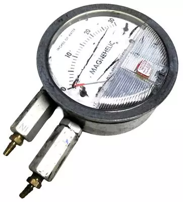 Dwyer 2030C Magnehelic Pressure Gauge 0-30 15Psi Max • $39.99