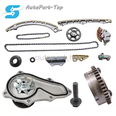 For 2010-2011 CR-V 2008-2012 Honda Accord 2.4L Engine Timing Chain Vvt Gear Kit • $351.29