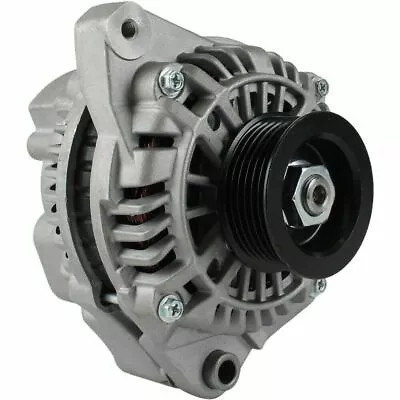 New Alternator Honda Civic 2001 2002 2003 2004 2005 200 High Amp 1.7l 13893 • $199