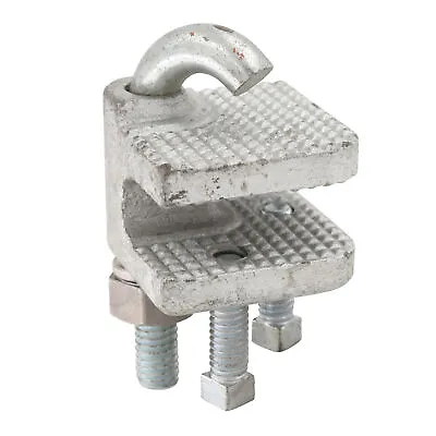 Crouse-hinds Lcc1 Cable Tray Conduit Beam Clamp Flange Mount 1/2  • $34.50