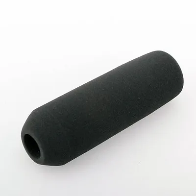 Mic Photo Microphone Foam Sponge Windscreen Shotgun Cover For Microphone 12cH'hf • $1.35