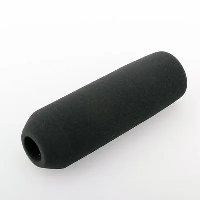 Mic Photo Microphone Foam Sponge Windscreen Shotgun Cover For Microphone 12cH//x • $1.24