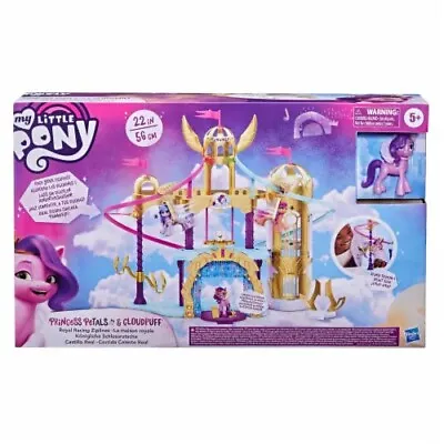 Hasbro My Little Pony: A New Generation Princess Petals & Cloud Puff Royal Racin • £16