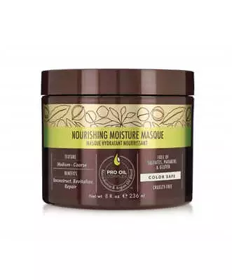Macadamia Nourishing Moisture Masque • £8.95