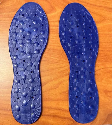 NEW! E3 Magnetic Energy Womens Insoles Shoe Insert 5-9 • $10