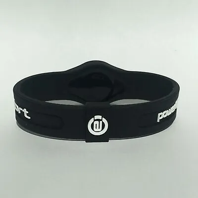 Power Energy Balance Magnetic Wristband Bracelet Back Pain Golf Therapy Band • £24.99
