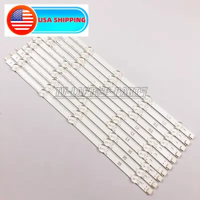 LED Strips For LG 42  TV 42LA6130 42LN5710 42LN5400 42LN5404 DP42D23 E420-A0 • $20.25