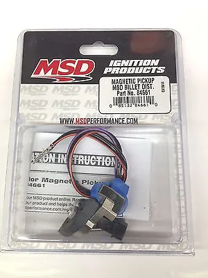 MSD 84661 Magnetic Pickup Replacement For MSD Billet Distributor-2 Pin Connector • $46.25