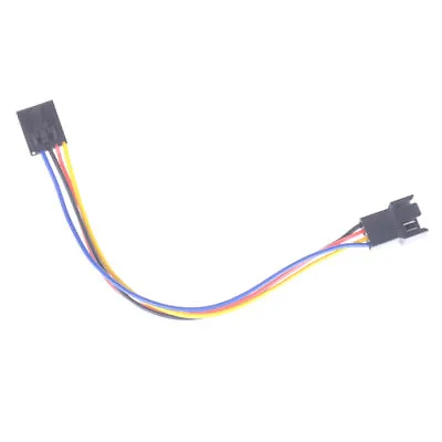 5 Pin To 4 Pin Fan Connector Adapter Convertion Line Extension Cable For Dell_ji • $1.28