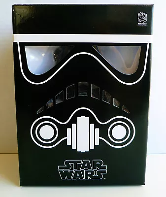 Sideshow Medicom Toy Star Wars SHADOW STORMTROOPER Vinyl Doll VCD Blackhole NEW • $89.99