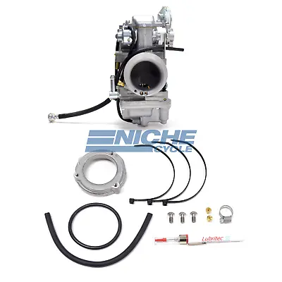 Mikuni High Performance HSR42-11 42mm Easy Carburetor Kit Sportster Buell 1200 • $332.50