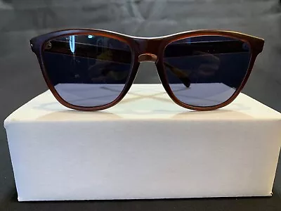 Oakley Original Frogskins  Sunglasses Rootbeer First Gen 1980s Japan • $175