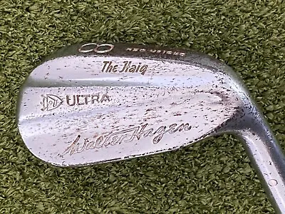 Walter Hagen The Haig Ultra 8 Iron RH TT Dynamic Stiff Steel (R375)  • $21.08