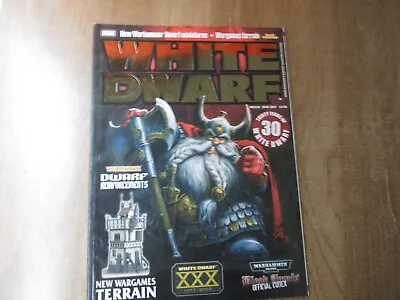 White Dwarf Mag Magazine Rpg Vgc Tsr Merp Gurp Ad&d Dungeon Dragon Gdw Issue 330 • £11.62