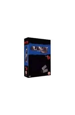 Ultimate Force: Series 1-3 [DVD] - DVD  QOVG The Cheap Fast Free Post • £3.49