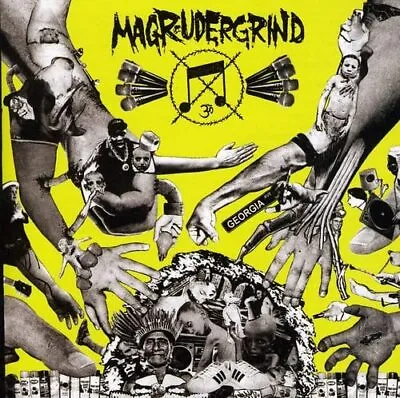 Magrudergrind Magrudergrind (CD) • $18.96