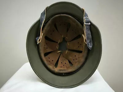 Helmet German Original Nice Helmet M40 Size 62 Have A Number WW2 WWII • $265