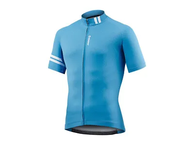 Giant SALE $39.95 (RRP$79) Podium Short Sleeve Jersey Blue Small • $39.95