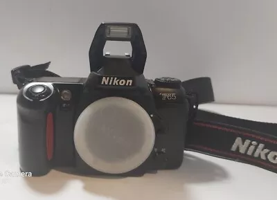 NIKON F65  FILM CAMERA . (BODY ONLY) Works.  • $57.94