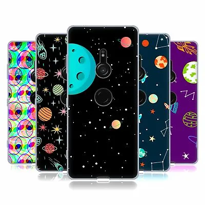 $15.35 • Buy Official Haroulita Space Graphics Soft Gel Case For Sony Phones 1