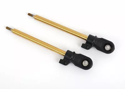 Traxxas 8963T Shock Shaft 72mm GT-Maxx With Rod Ends (2) • $24.95